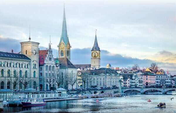Study Abroad Switzerland