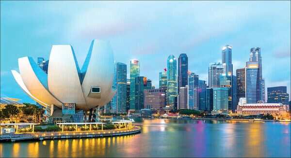 Study in Singapore