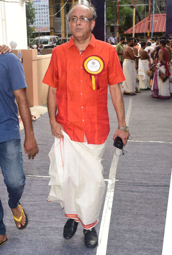 Suresh Kumar