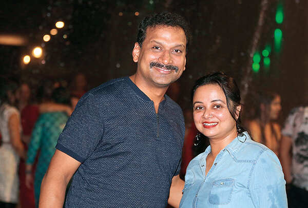 Mayank and Himani (BCCL/ Aditya Yadav)