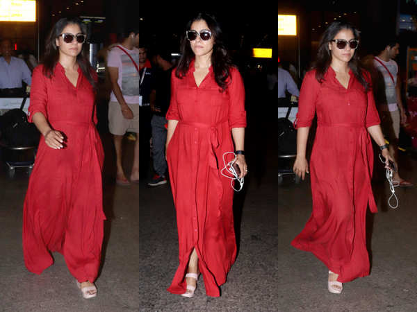 Airport style decoded — Deepika Padukone to Janhvi Kapoor, here's what the  stars are wearing to the airport | Vogue India