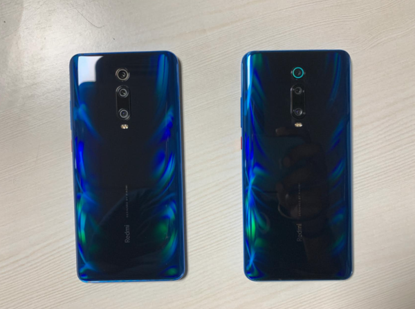 k20 and k20 pro comparison