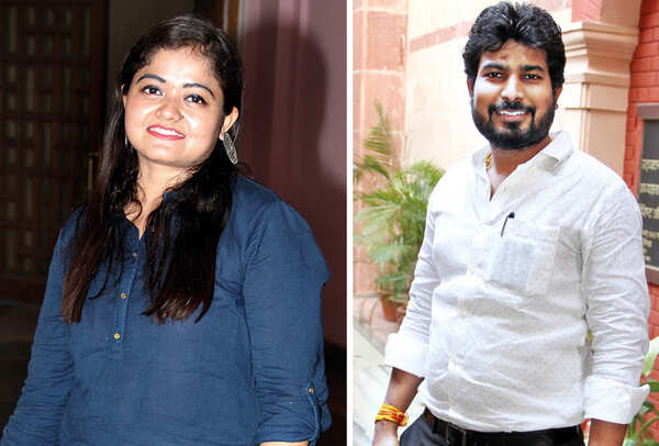 (L) Swati (R) Abhishek (BCCL/ Aditya Yadav)