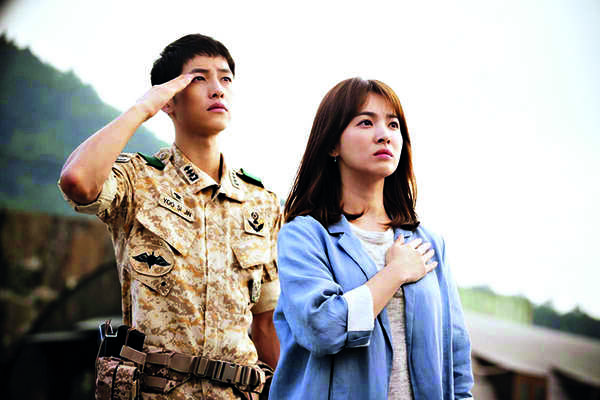 K-Dramas in; K-serials out