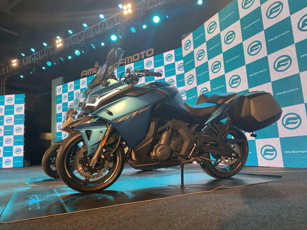 Cfmoto S 300nk 650nk 650gt 650mt Bikes Launched In India Starting At Rs 2 29 Lakh Times Of India