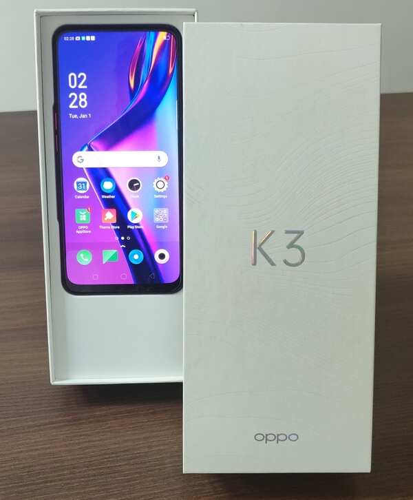 Here's how OPPO K3 is perfecting the smartphone experience