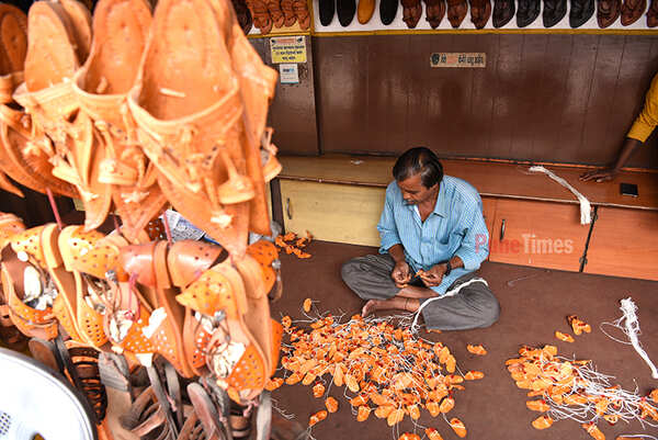 Will the GI tag help keep the Kolhapuri chappal's sole intact?