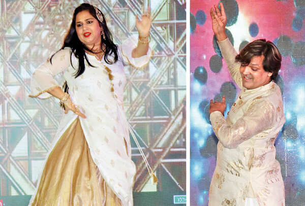 (L) Namrita Singh (R) Love Pandey (BCCL/ Unmesh Pandey)