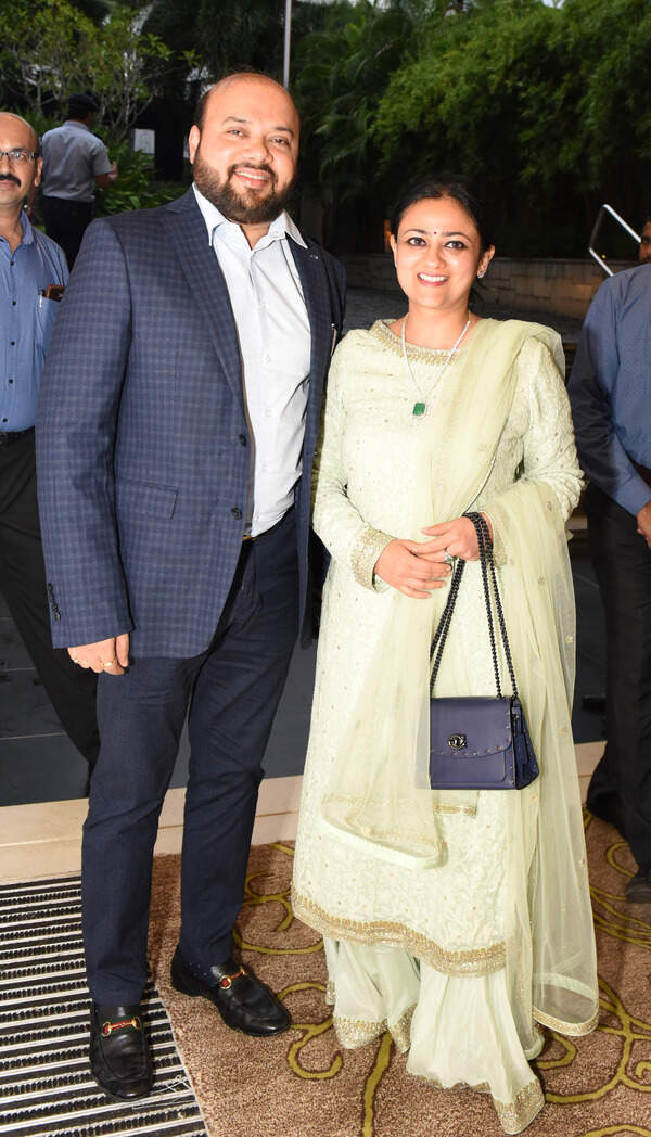 Suhas Rao ,Gayatri