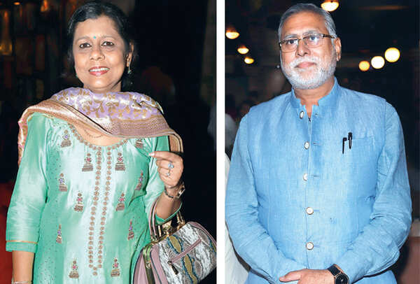 (L) Jyoti Sinha (R) Mahrukh Mirza (BCCL/ Aditya Yadav)