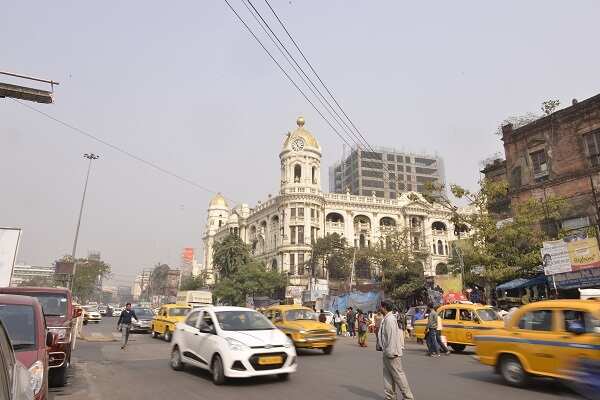 CHOWRINGHEE ONLINE