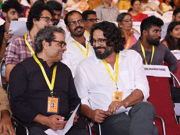 Vishal Bhardwaj,KU Mohanan