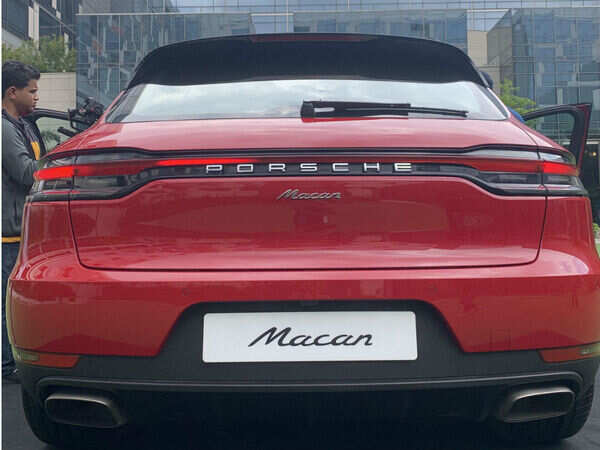 Macan 5 ed