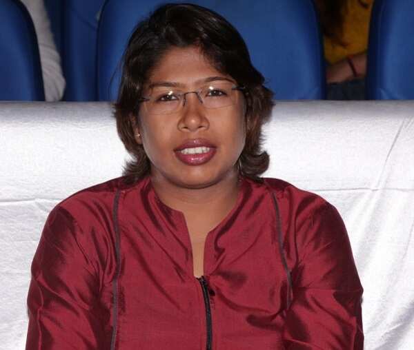 Jhulan Goswami online