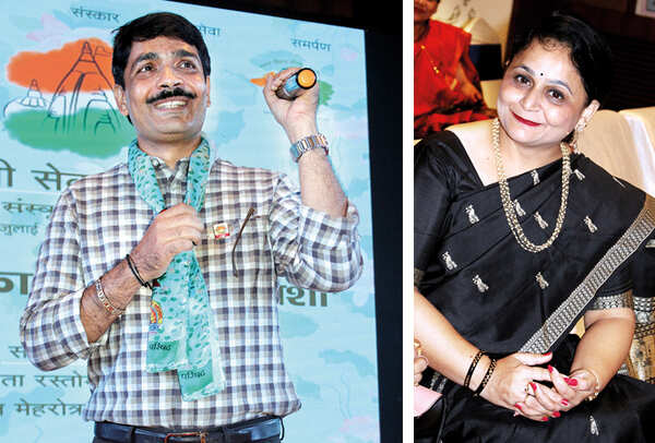 (L) Himanshu (R) Heena (BCCL/ Arvind Kumar)