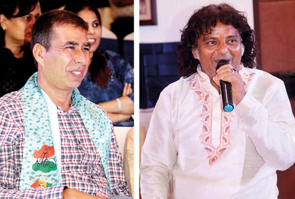 (L) Rakesh (R) Ravi Shankar Mishra (BCCL/ Arvind Kumar)