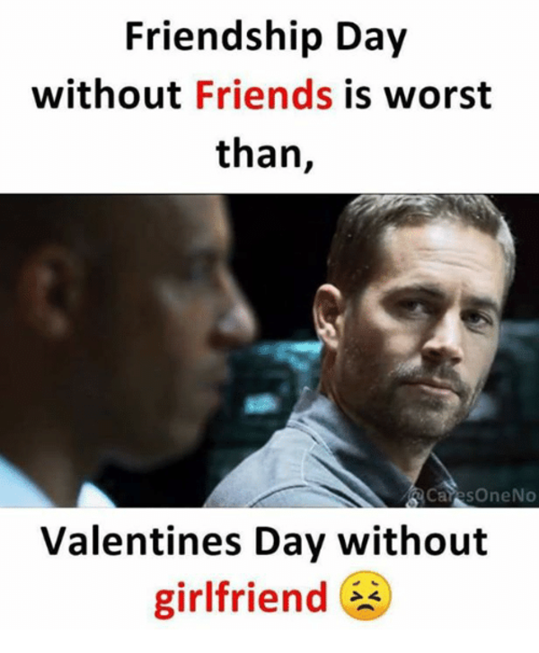 Friendship Day Memes Images 10 Funny Memes On Friendship That Will Make Your Friends Laugh Out 