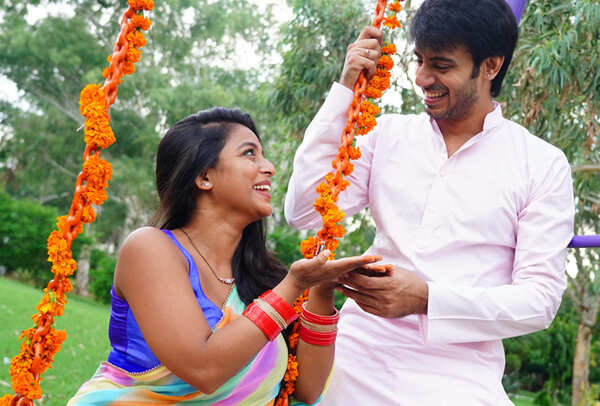 Rosi and Anmol