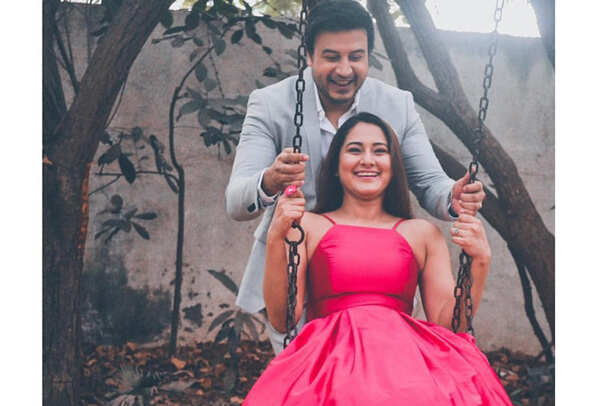 Tarul Swami and Richa Mehta