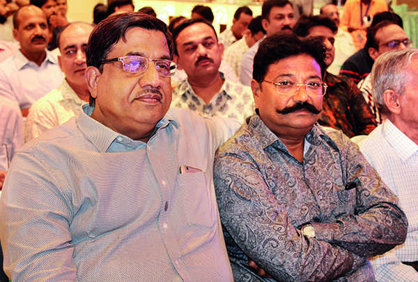 Ashok (L) and Rajiv Singh (BCCL/ Arvind Kumar)