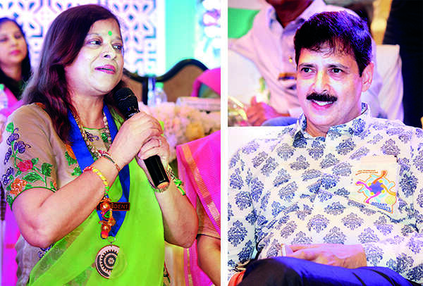 Gauri (R) and Dr Vipul (BCCL/ Arvind Kumar)