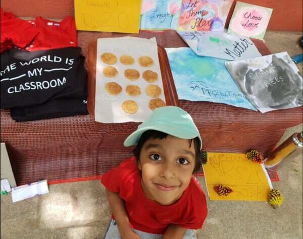 Unschooled: When not being in school is cool - Times of India