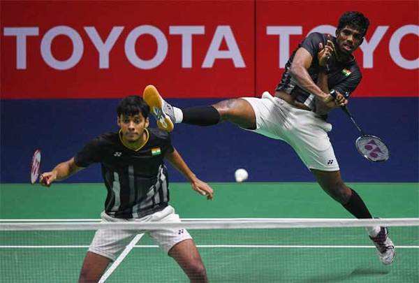 Indonesia Open 2023 Finals Highlights: Satwik-Chirag clinch maiden