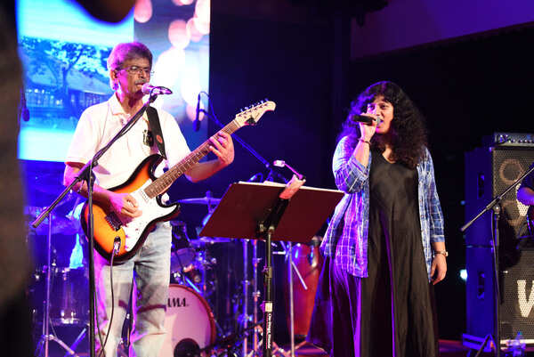 Antony Isaacs,Cindy Nandakumar