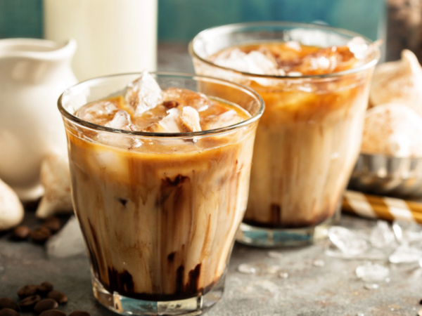 Delhi-Style Cold Coffee Recipe