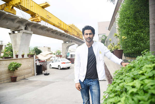 Freddy Daruwala