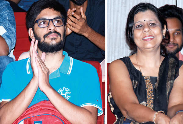 (L) Aryan (R) Jyoti Sinha (BCCL/ Vishnu Jaiswal)