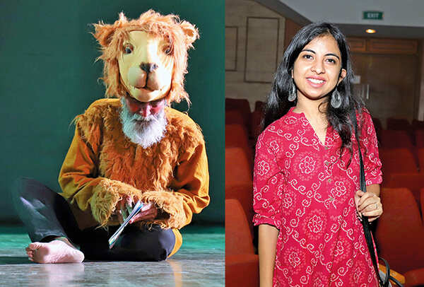 A scene from the play (BCCL/ aditya Yadav)