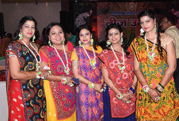 Kajari Teej: A Monsoon Festival For Women (Meaning & Styling Guide)