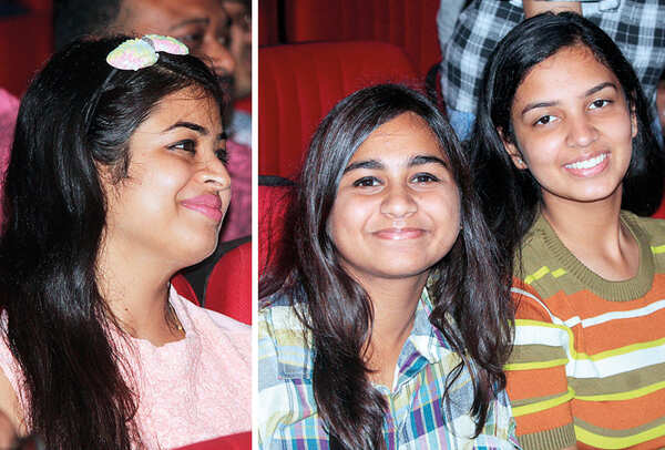 (L) Rinki (R) Shivika and Shreya (BCCL/ Arvind Kumar)