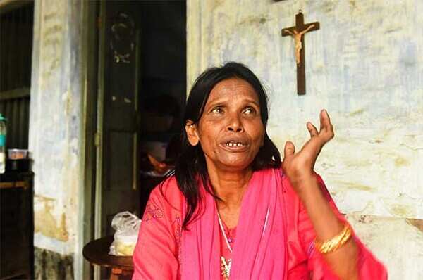 My favourite singers are Lata Mangeshkar, Kishore Kumar, Mohammad Rafi and Mukesh, Ranu Mandal says
