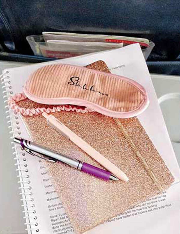 book-pen