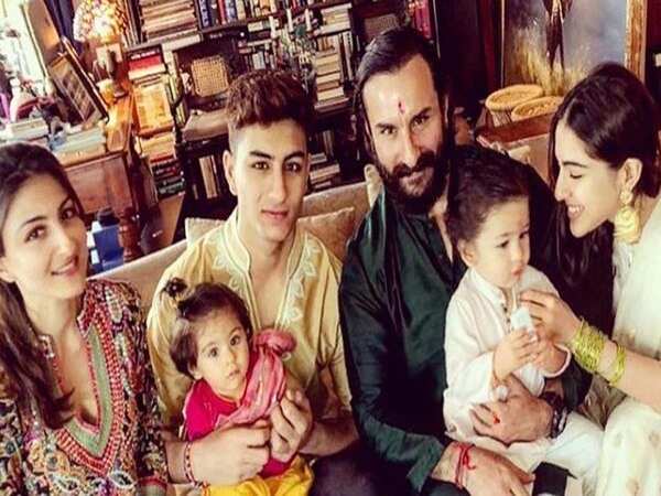 Raksha Bandhan 2019: From Yash and Roohi to Taimur and Inaaya - meet ...