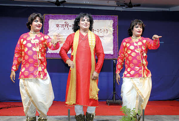 (L-R) Gaurav Mishra, Ravi Shankar Mishra and Saurav Mishra (BCCL/ Arvind Kumar)