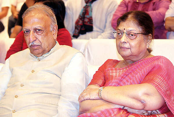 Shyam Sundar and Shakuntla (BCCL/ Arvind Kumar)