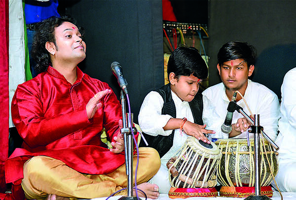 Anuj Mishra (BCCL/ Farhan Ahmad Siddiqui)