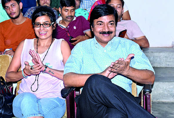 Archna and Tarun (BCCL/ Vishnu Jaiswal)