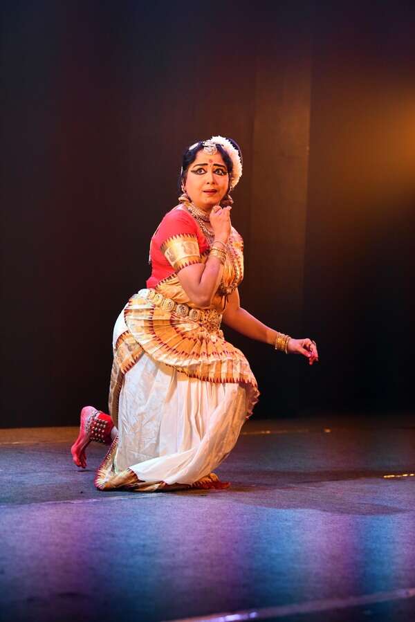 Mohiniyattam by Gopika Varma (2)