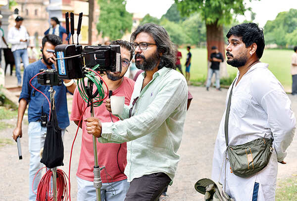 Director Nikhil Nagesh Bhatt (BCCL/ Amar Deep)