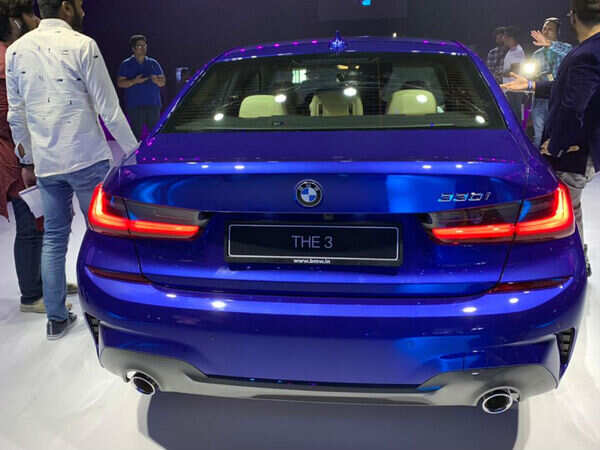BMW 3 ed