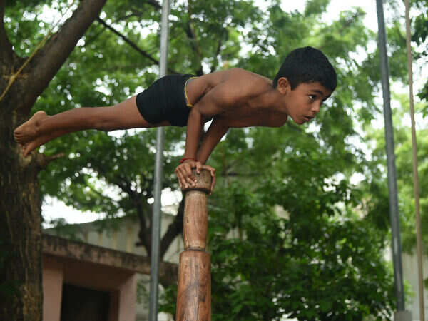 Mallakhamb