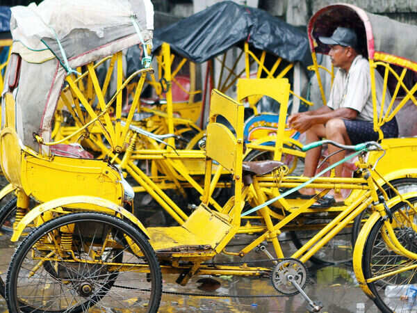 rickshaw