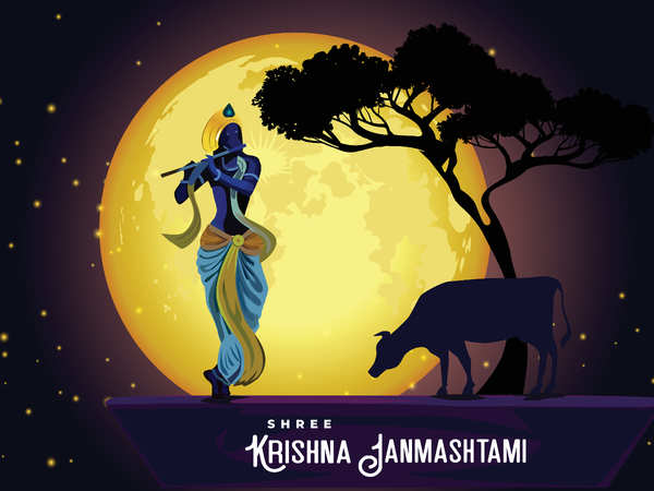 Janmashtami Wallpaper | Bal krishna, Krishna avatar, Yashoda krishna