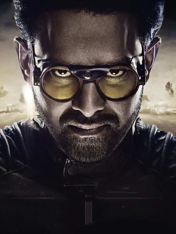 Saaho Emoji.