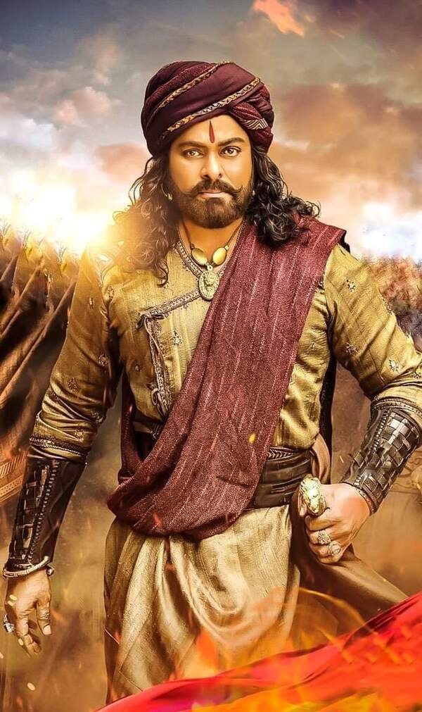 Sye Raa.