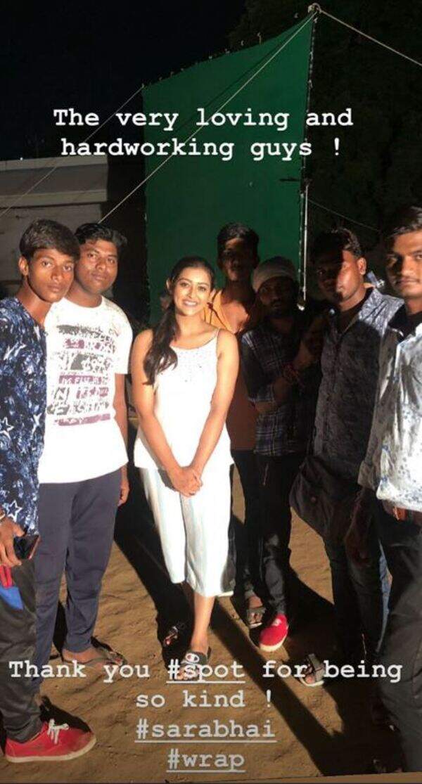 wrap pooja
